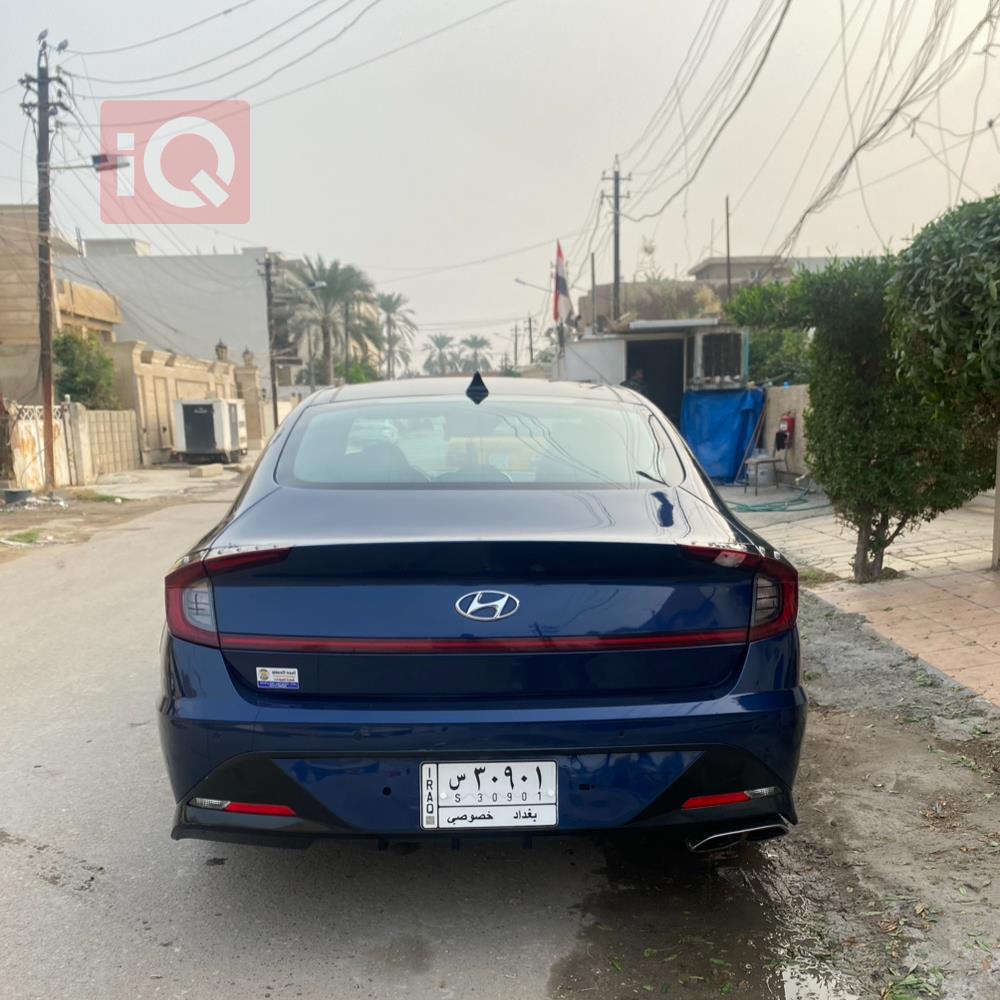 هیوندای سۆناتا